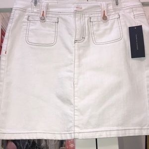 Tommy Hilfiger Mini Skirt